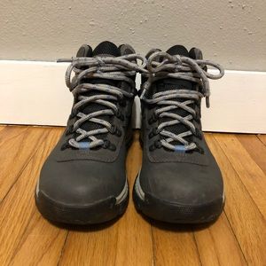 Columbia Waterproof Hiking Boots
